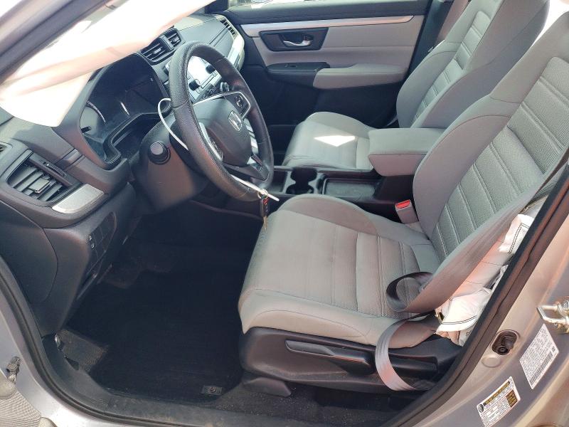 Photo 7 from auction – 2019 HONDA CR-V with VIN 2HKRW6H32KH226201