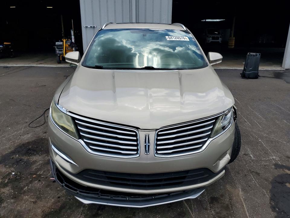 Photo 5 from auction – 2015 LINCOLN MKC with VIN 5LMCJ1A96FUJ24779