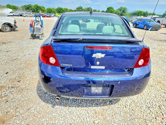 Photo 6 from auction – 2010 CHEVROLET COBALT with VIN 1G1AB5F59A7244973