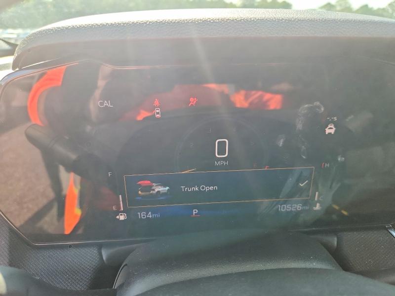 Photo 9 from auction – 2025 CHEVROLET TRAILBLAZER with VIN KL79MVSL7SB037633