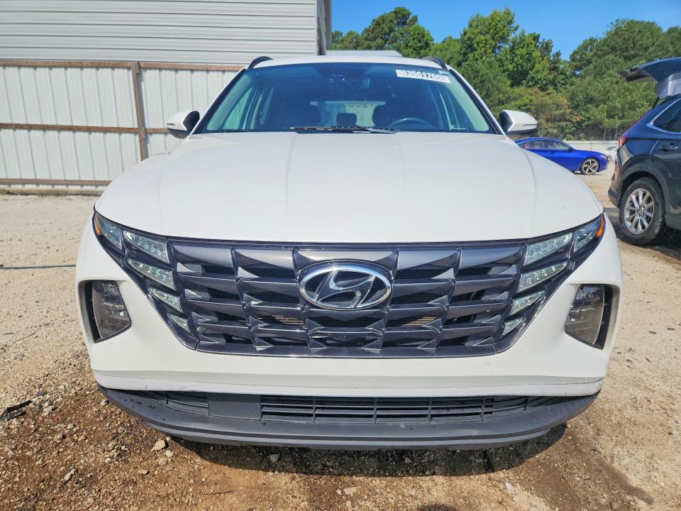Photo 5 from auction – 2022 HYUNDAI TUCSON with VIN 5NMJBCAE6NH031495