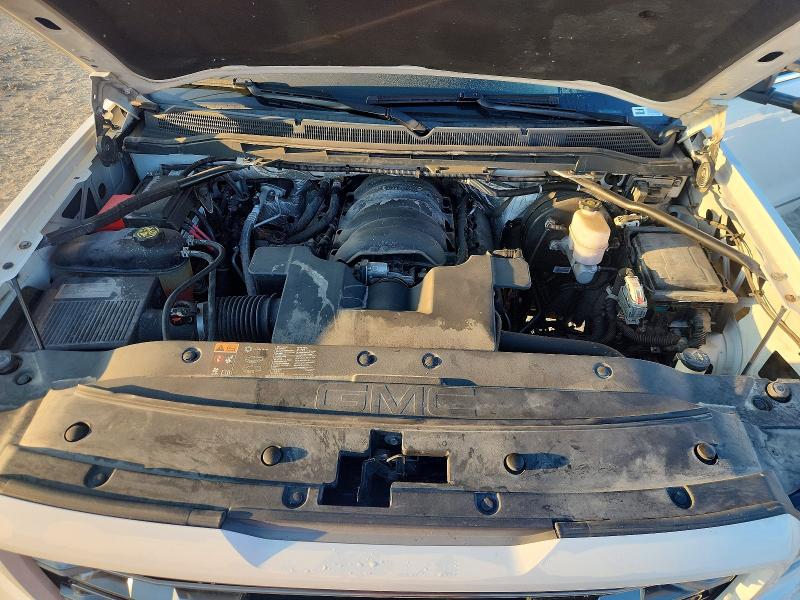 Photo 11 from auction – 2016 GMC SIERRA with VIN 3GTU2NEC5GG282895