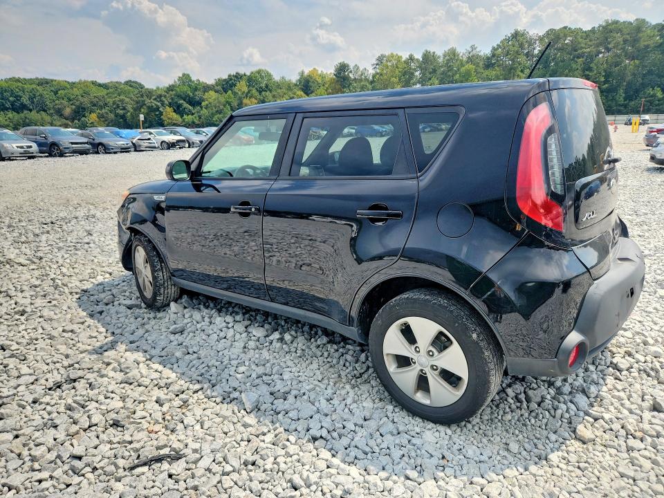 Photo 2 from auction – 2016 KIA SOUL with VIN KNDJN2A22G7401231