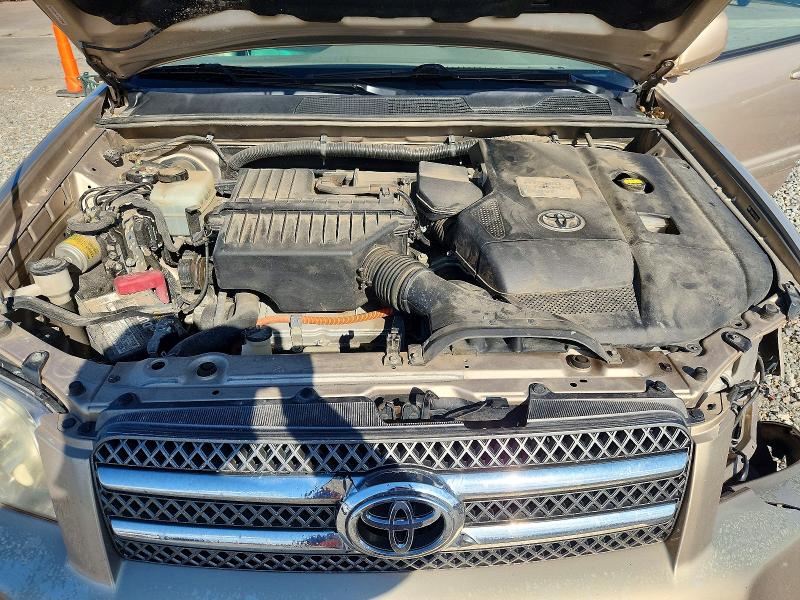 صورة رقم 12 من المزاد - 2006 TOYOTA HIGHLANDER مع VIN JTEEW21A360023669