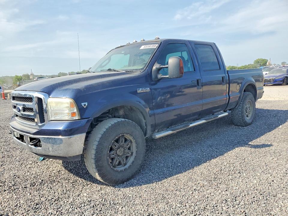2006 FORD F250 - Търг №65590366