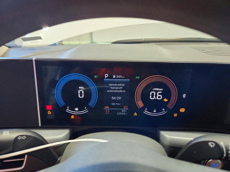 Photo 9 from auction – 2025 HYUNDAI SONATA with VIN KMHL64JA6SA462484