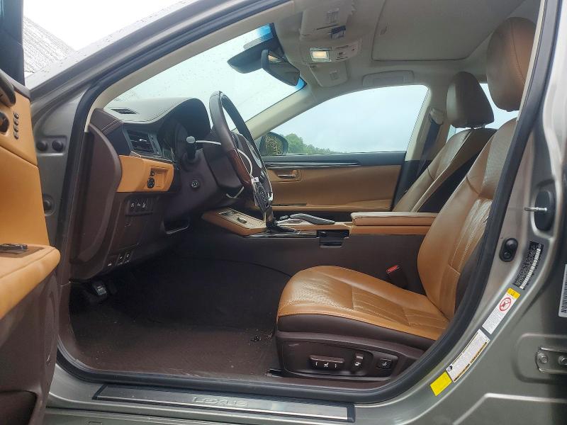 Photo 7 from auction – 2016 LEXUS ES with VIN 58ABK1GG5GU013247