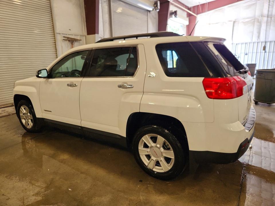 Photo 2 from auction – 2013 GMC TERRAIN with VIN 2GKFLVEK2D6178132