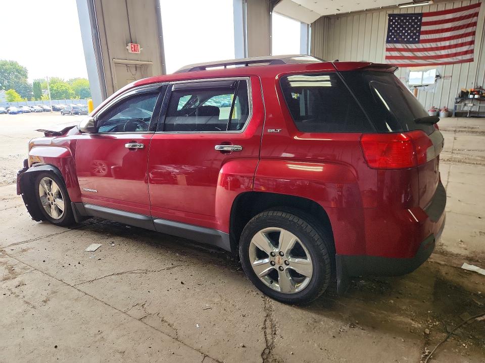 Foto 2 de la subasta – 2014 GMC TERRAIN con VIN 2GKALTEKXE6157271
