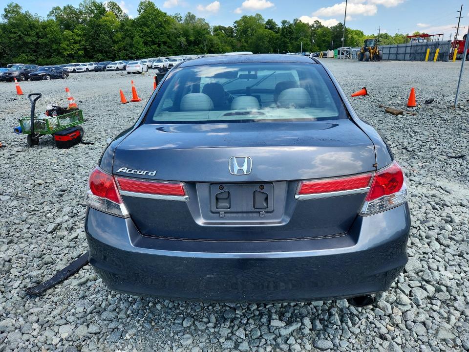 Photo 6 from auction – 2012 HONDA ACCORD with VIN 1HGCP2F43CA224409