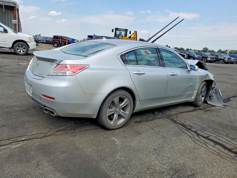 Photo 3 from auction – 2014 ACURA TL with VIN 19UUA9F57EA000683