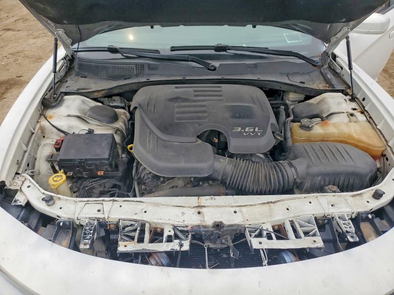 Photo 11 from auction – 2015 DODGE CHARGER with VIN 2C3CDXFG3FH867397