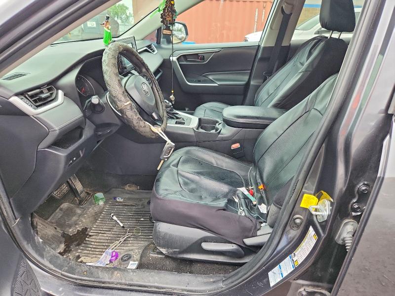 Photo 7 from auction – 2020 TOYOTA RAV4 with VIN 2T3F1RFV8LC120127