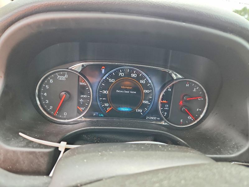 Photo 9 from auction – 2017 GMC ACADIA with VIN 1GKKNXLS6HZ297111