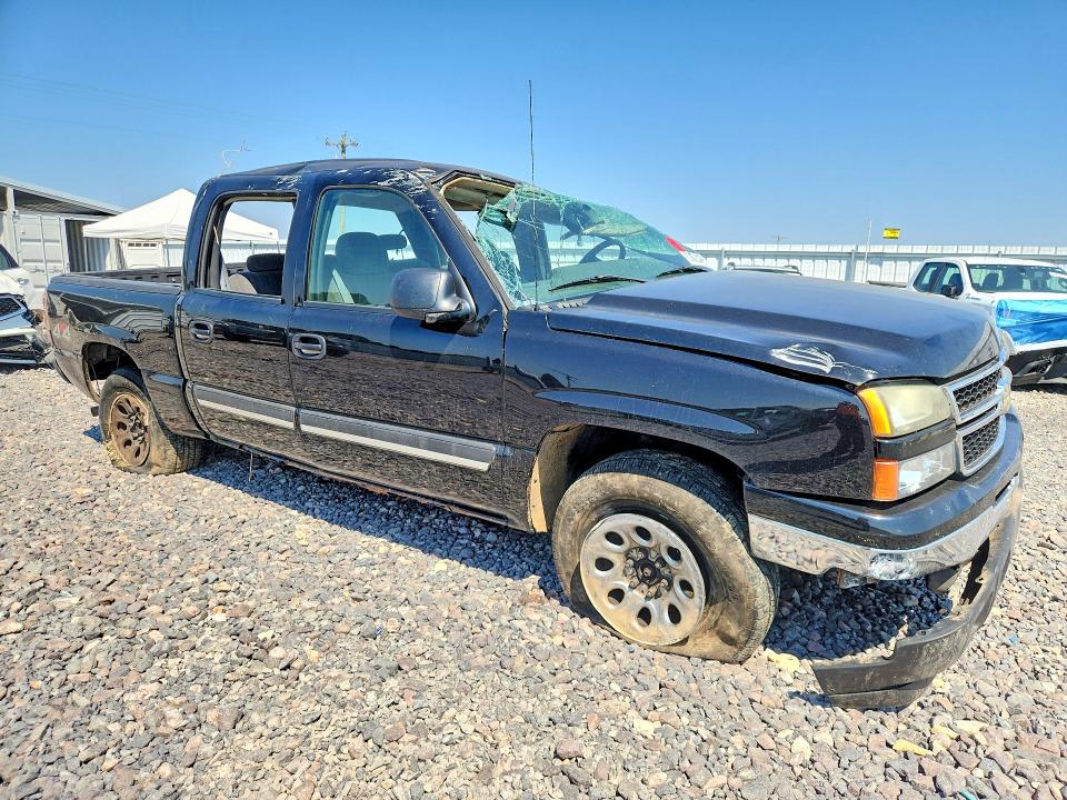 Photo 4 from auction – 2007 CHEVROLET SILVERADO with VIN 2GCEK13V471105880