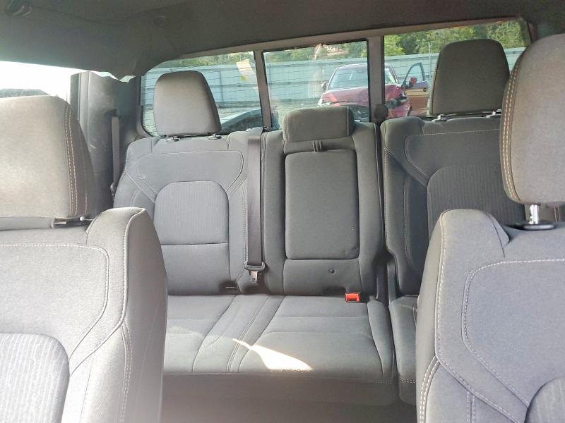 Photo 10 from auction – 2021 RAM 1500 with VIN 1C6SRFMT5MN663506