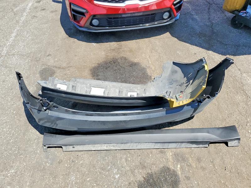 Photo 12 from auction – 2021 KIA SELTOS with VIN KNDEU2AA3M7211932