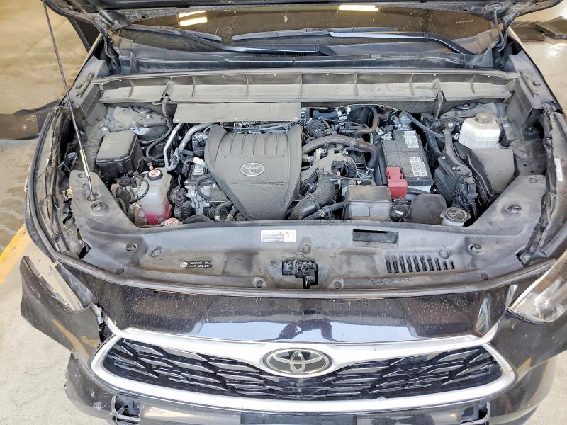 Photo 12 from auction – 2023 TOYOTA HIGHLANDER with VIN 5TDKDRBH2PS033531
