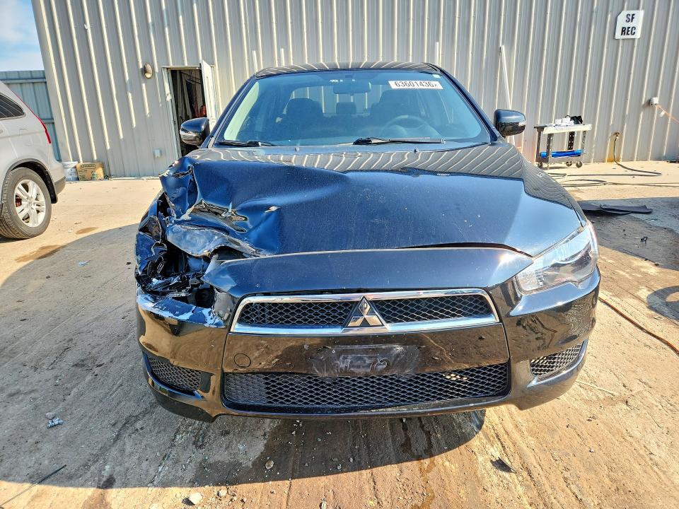 Photo 5 from auction – 2015 MITSUBISHI LANCER with VIN JA32U2FU3FU025588