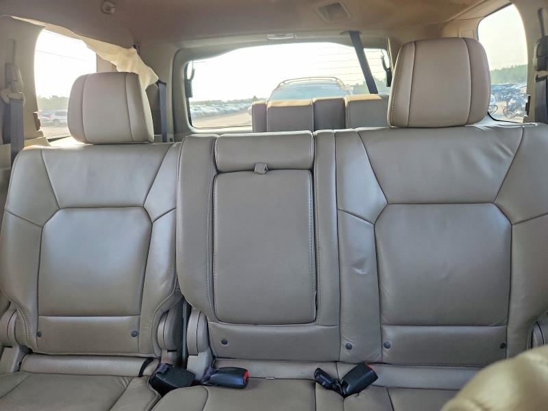 Photo 10 from auction – 2013 HONDA PILOT with VIN 5FNYF4H53DB005404