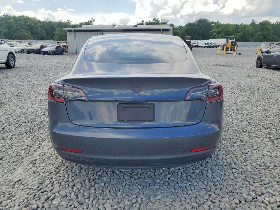 Photo 6 from auction – 2020 TESLA MODEL 3 with VIN 5YJ3E1EB0LF635224