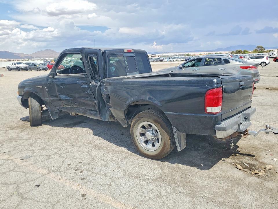 Photo 2 from auction – 2000 FORD RANGER with VIN 1FTYR14V6YPC12313