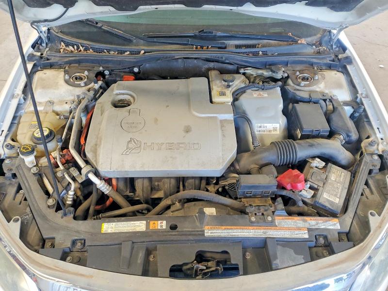 Photo 11 from auction – 2010 FORD FUSION with VIN 3FADP0L34AR128848