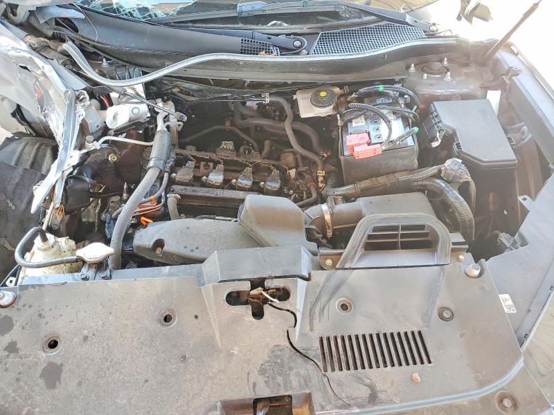 Photo 11 from auction – 2024 HONDA CR-V with VIN 2HKRS4H42RH449549
