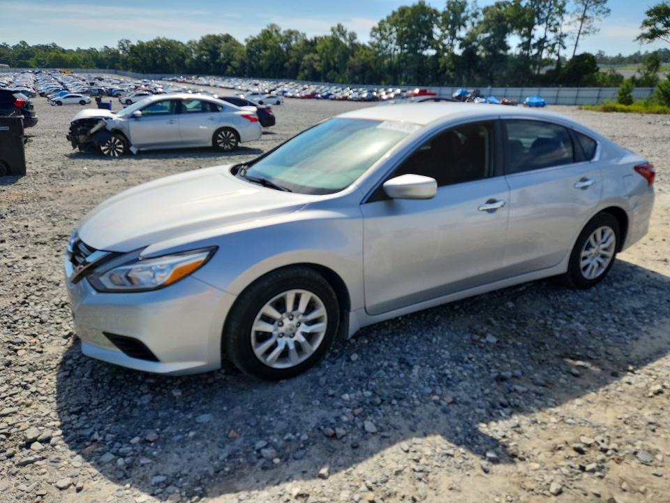 Photo 1 from auction – 2018 NISSAN ALTIMA with VIN 1N4AL3AP8JC470484