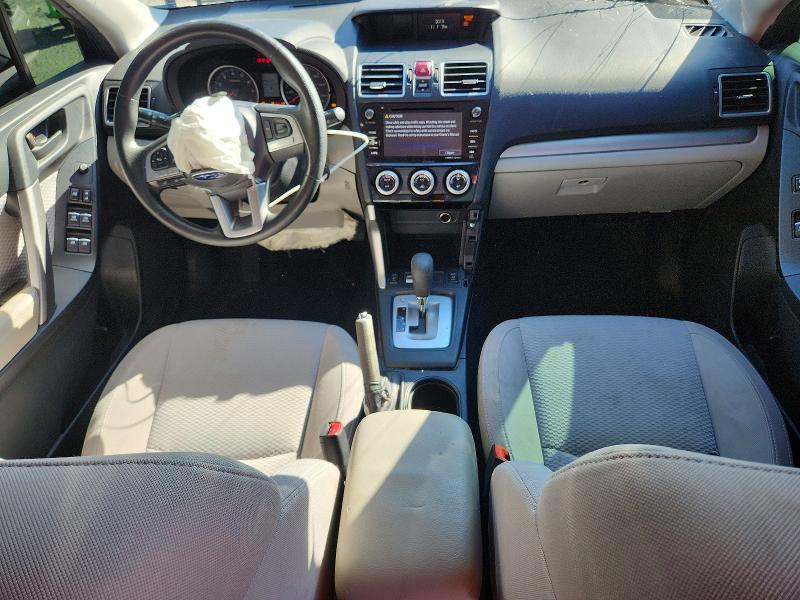 Фото 8 с аукциона – 2017 SUBARU FORESTER с VIN JF2SJAEC0HH522205