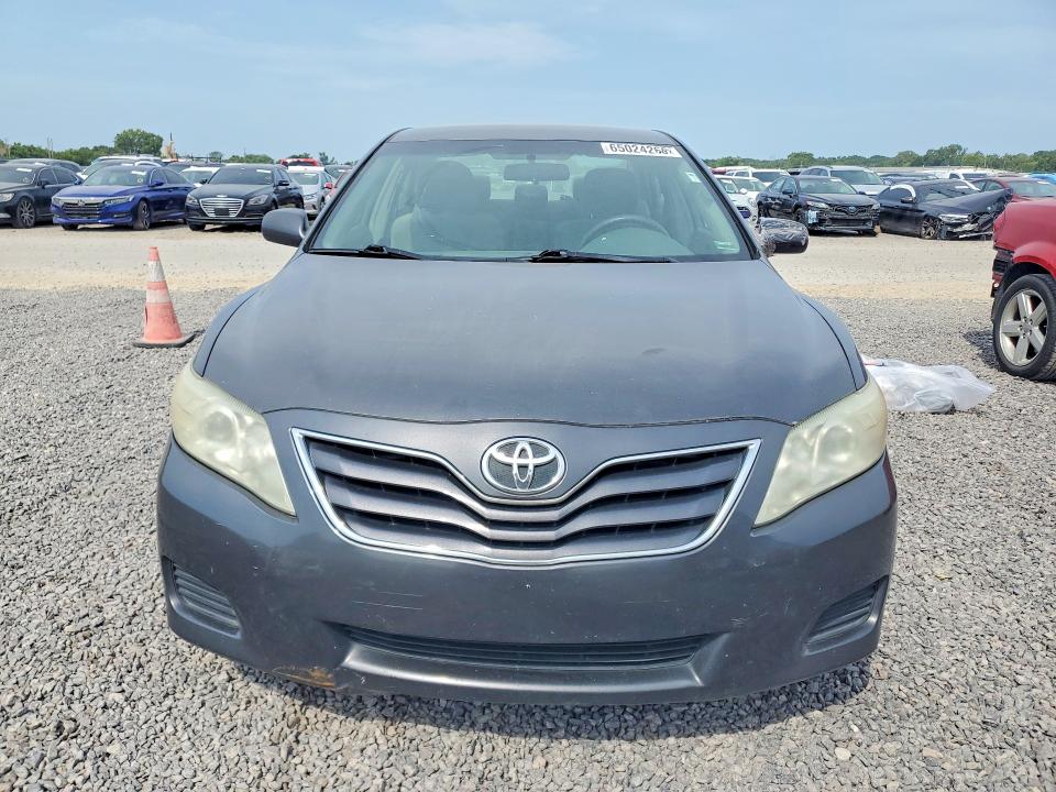 Photo 5 from auction – 2010 TOYOTA CAMRY with VIN 4T4BF3EKXAR020559