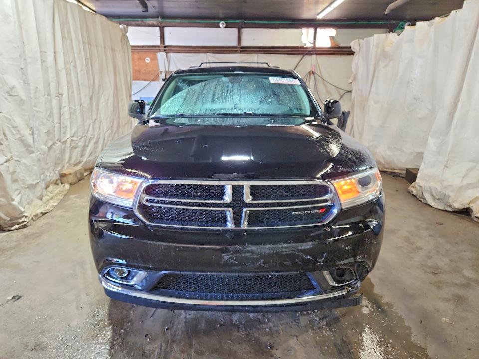 Photo 5 from auction – 2017 DODGE DURANGO with VIN 1C4RDJAG4HC860751