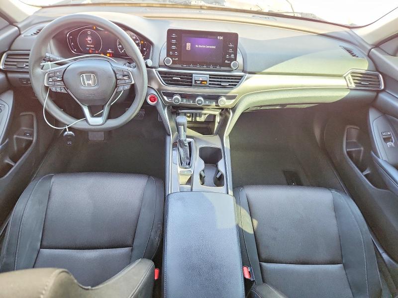Photo 8 from auction – 2018 HONDA ACCORD with VIN 1HGCV1F10JA214701