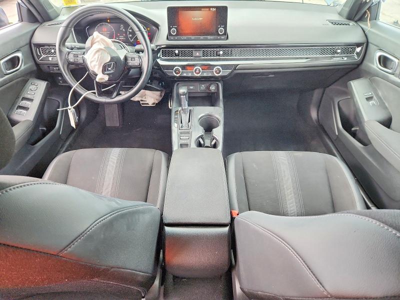 Photo 8 from auction – 2023 HONDA CIVIC with VIN 2HGFE2F58PH532517