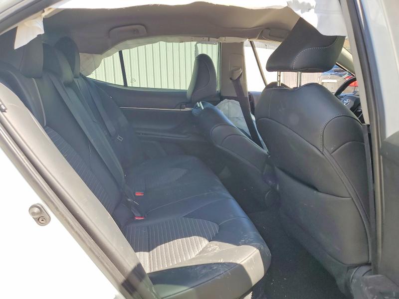 Photo 10 from auction – 2023 TOYOTA CAMRY HYBRID with VIN 4T1T31AK0PU057193