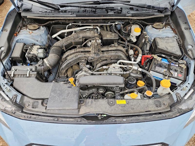 Photo 12 from auction – 2021 SUBARU CROSSTREK with VIN JF2GTHMC9M8308690