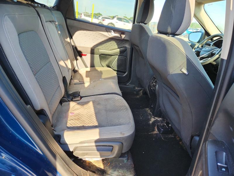 صورة رقم 11 من المزاد - 2020 FORD ESCAPE مع VIN 1FMCU9G66LUC56202