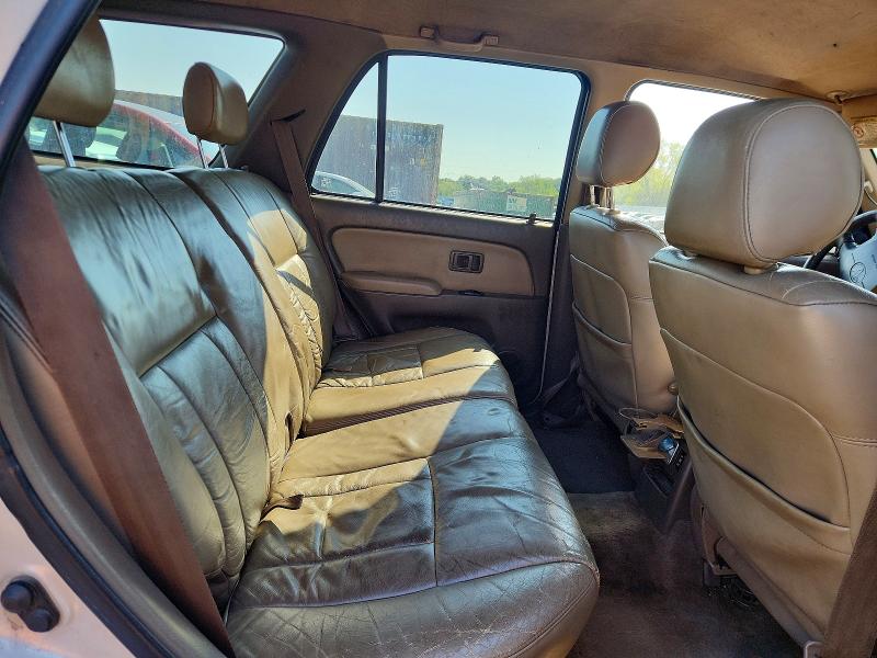 Photo 11 from auction – 1998 TOYOTA 4RUNNER with VIN JT3HN86R6W0132069