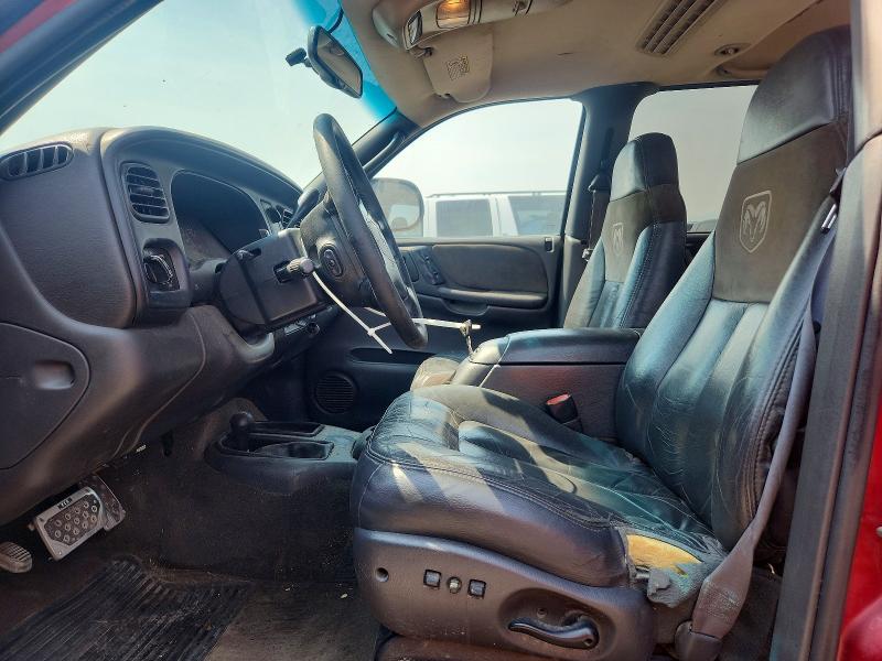 Photo 7 from auction – 1999 DODGE DURANGO with VIN 1B4HS28Z9XF613296