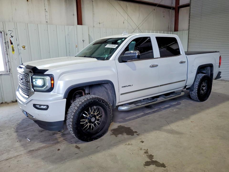 GMC SIERRA 2018 with VIN 3GTU2PEJ3JG337412 - Photo from auction