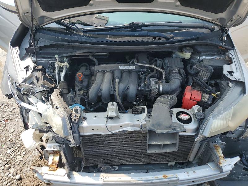 Photo 11 from auction – 2016 HONDA FIT with VIN JHMGK5H71GS015756