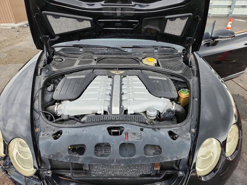Photo 11 from auction – 2008 BENTLEY CONTINENTAL with VIN SCBDR33W08C052265