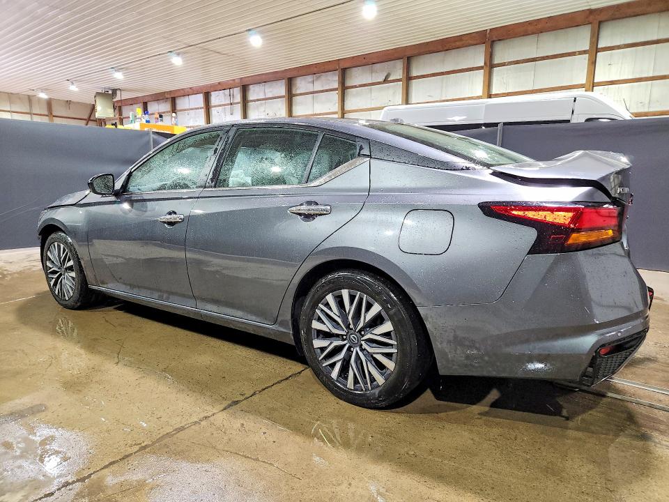 Photo 2 from auction – 2025 NISSAN ALTIMA with VIN 1N4BL4DV0SN396410