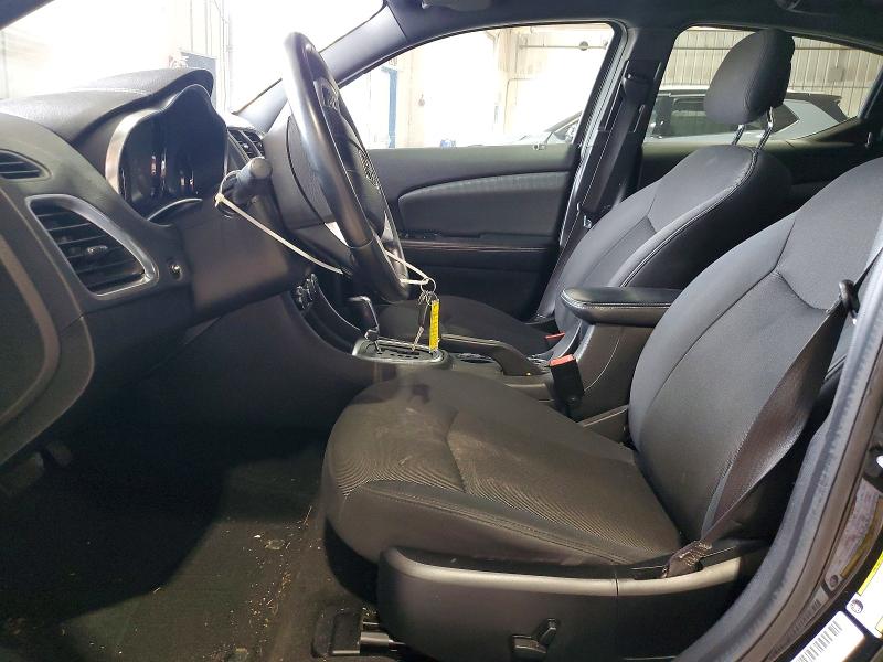 Photo 7 from auction – 2012 DODGE AVENGER with VIN 1C3CDZCB3CN133379