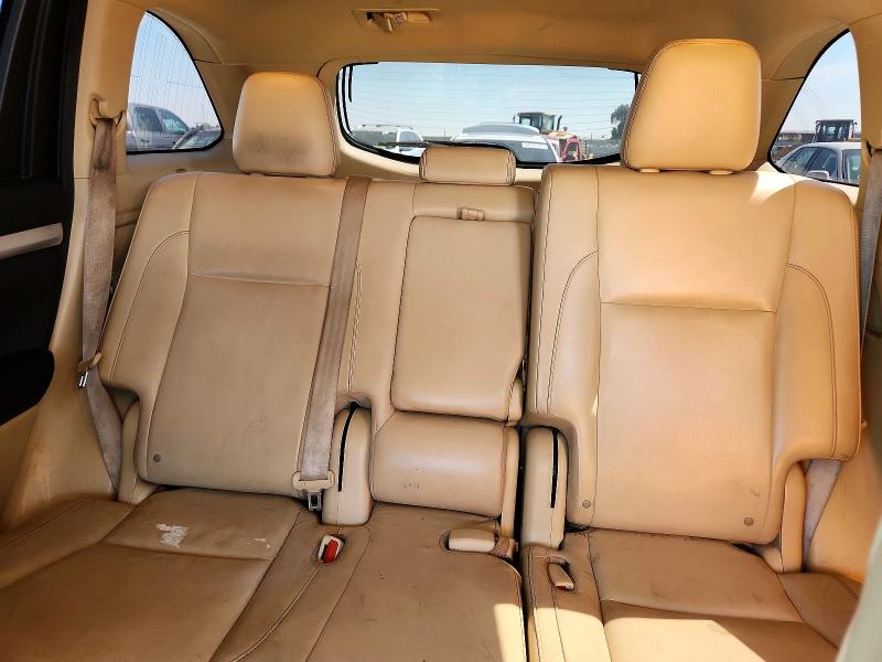 Photo 10 from auction – 2016 TOYOTA HIGHLANDER with VIN 5TDKKRFH2GS170100