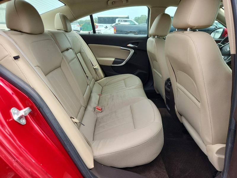 Photo 10 from auction – 2015 BUICK REGAL with VIN 2G4GK5EX9F9255798