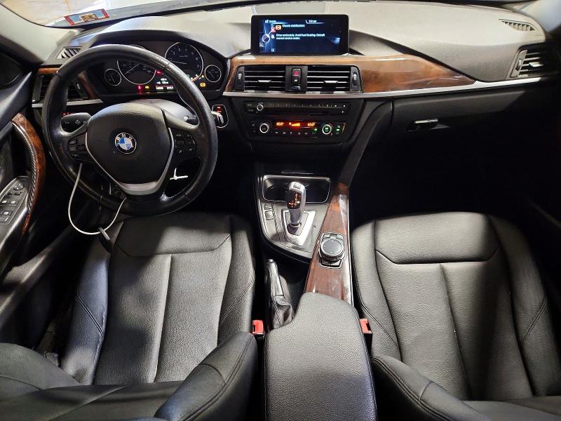 Photo 8 from auction – 2015 BMW 328 with VIN WBA3B5C54FF959481