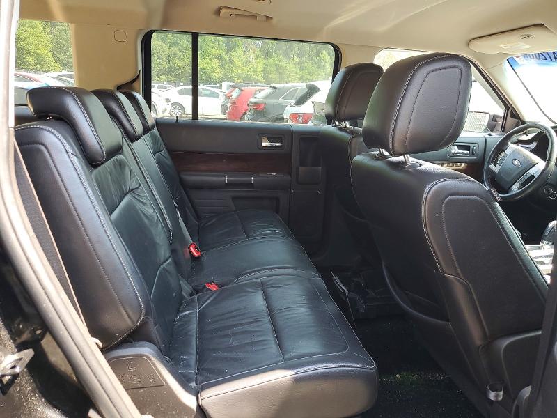 Photo 10 from auction – 2009 FORD FLEX with VIN 2FMDK52C59BA04939