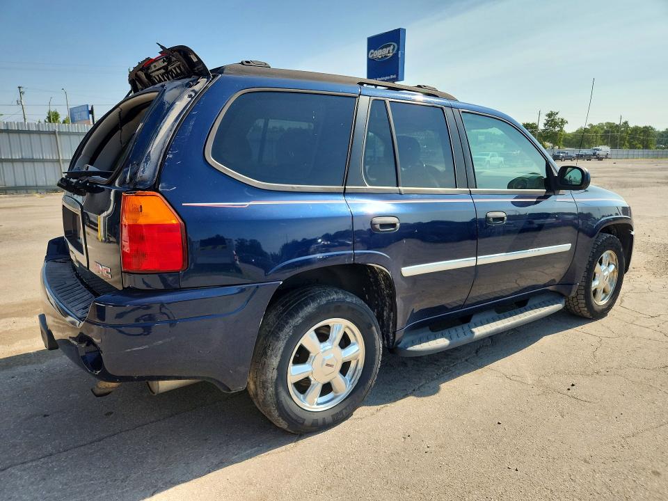 Photo 3 from auction – 2007 GMC ENVOY with VIN 1GKDT13S572281176