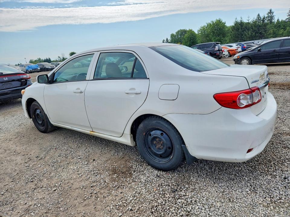 Photo 2 from auction – 2012 TOYOTA COROLLA with VIN 2T1BU4EE3CC783852